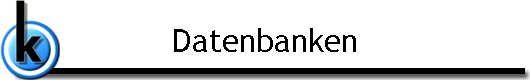 Datenbanken