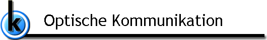 Optische Kommunikation